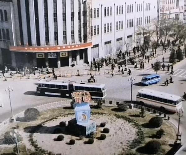 40多年前的辽宁省锦州哪张照片戳到了你的泪点
